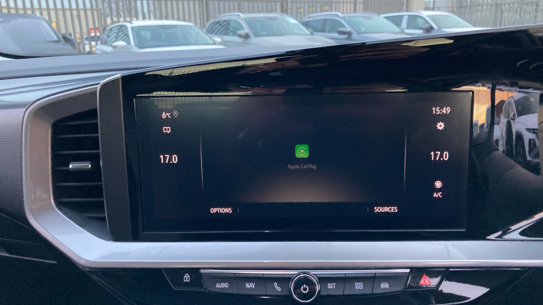 Vauxhall Mokka 1.2 Turbo 100 Elite Nav Premium 5dr Petrol Hatchback